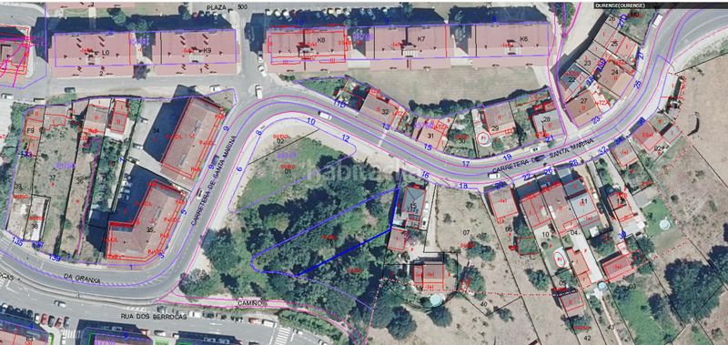 Foto 2b290430-4436-44a3-a645-95bb7341e810. Residential plot in Barrocanes Ourense