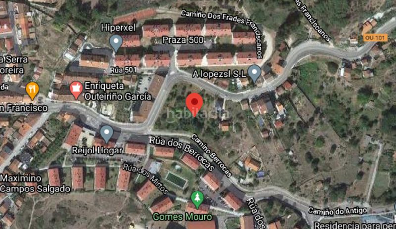 Foto 6e08e2e7-baa9-4d3a-98f3-add5d4136d50. Residential plot in Barrocanes Ourense
