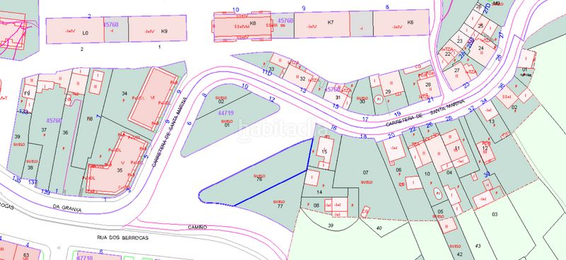 Foto 93d69457-2b2e-4a69-bf0d-a69a666375bf. Residential plot in Barrocanes Ourense