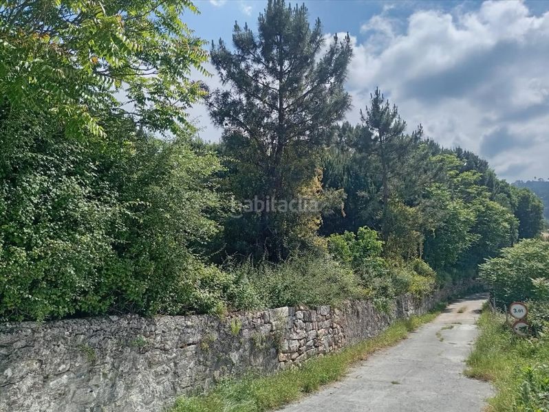 Foto cd39459c-2e30-4321-afb5-5e9f24117480. Residential plot in Barrocanes Ourense