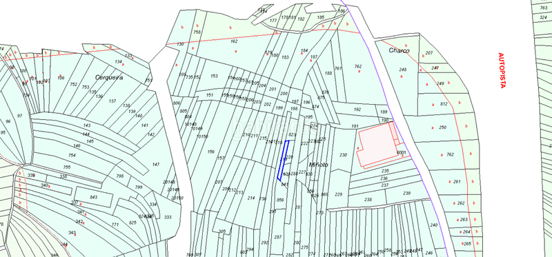 Foto 9f5ad0fe-e577-496c-88d8-681a29020a4e. Terreny residencial a Porriño (O)