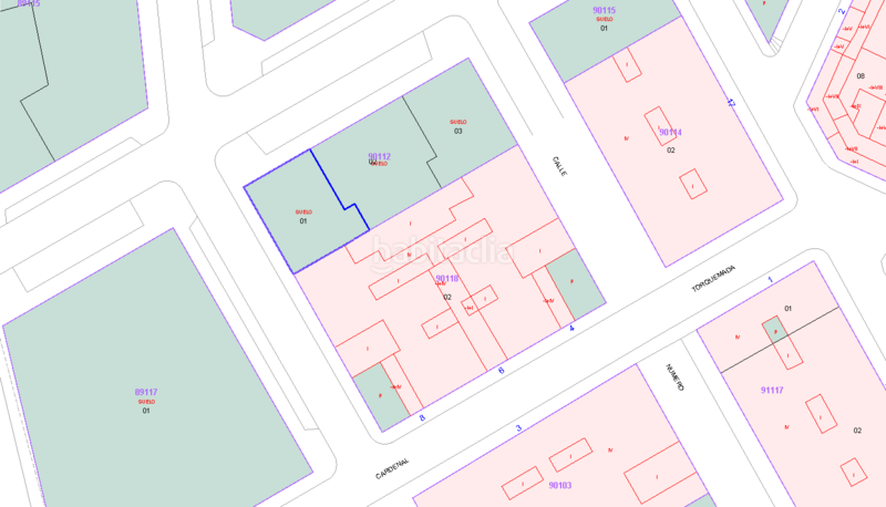 Foto cab0f847-5120-4f61-95c4-5c8d72bf22d3. Terrain résidentiel dans Las Ventas León