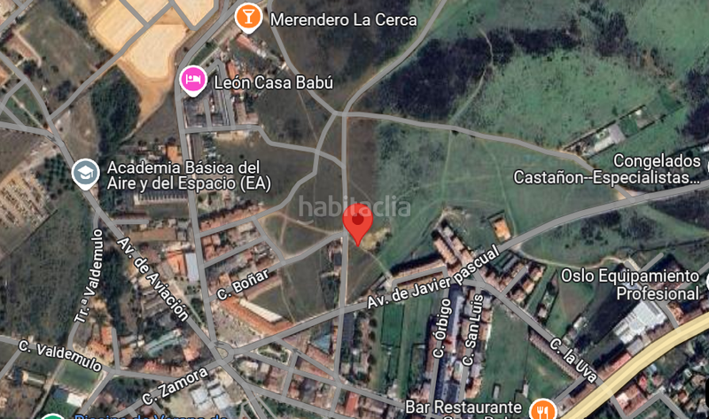 Foto f5e76b0c-6956-4112-acad-1e4249eb643e. Terreny residencial a Valverde de la Virgen