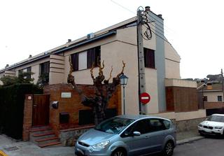 Autoparkplatz  Santa filomena