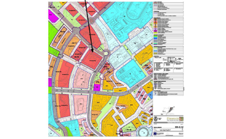 Terreny residencial  Avenida salamanca