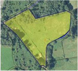 Wohngrundstück in OVIÑANA Polígono 13 Parcela