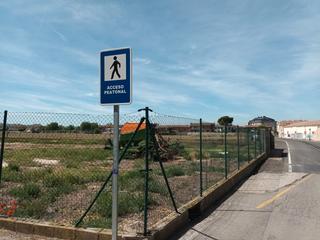 Terreny residencial  Unidad de actuacion 1.1, parcela