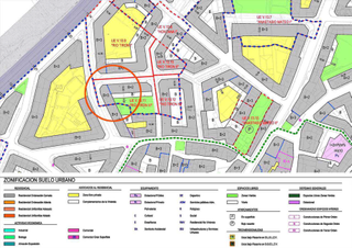 Residential Plot  Travesia partecortijo