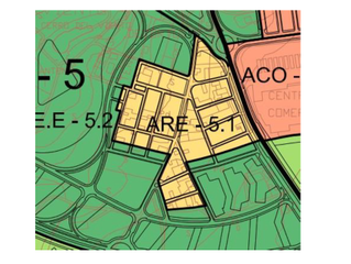 Terreno residenziale in LA SAGRA
