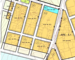 Residential Plot  Manzaneda
