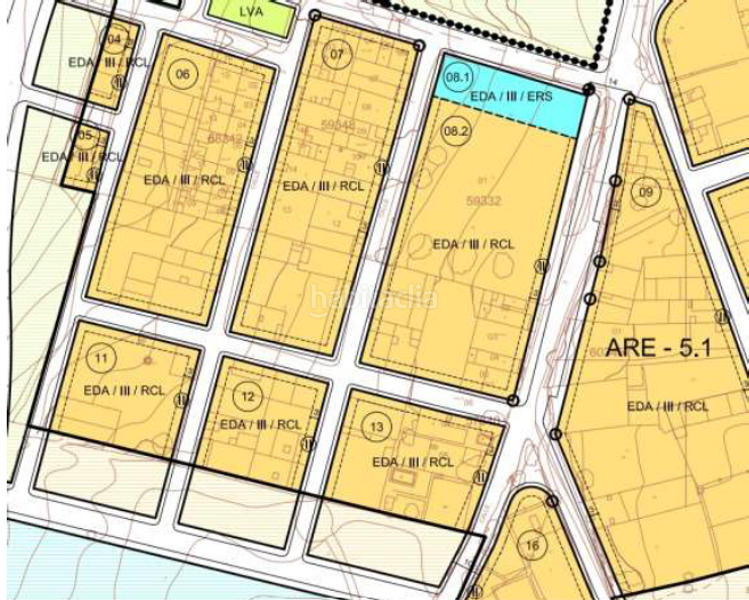 Foto 0036debd-5895-4586-9bf6-e100ff22a134. Wohngrundstück in Maria Auxiliadora - Barriada de Llera Badajoz