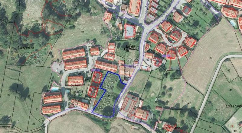 Foto e45000f3-f214-43f7-935f-629129dc64d6. Terreny residencial a Oruña Piélagos