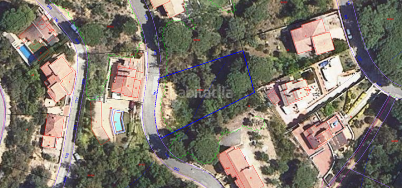 Foto 8da93c52-d809-4df3-afba-12175376637d. Terreno residencial en Rosamar Santa Cristina d´Aro