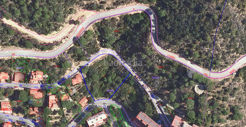 Foto 82e56674-c216-48c2-9bfe-6ac97ea8a5a6. Terreno residencial en Rosamar Santa Cristina d´Aro