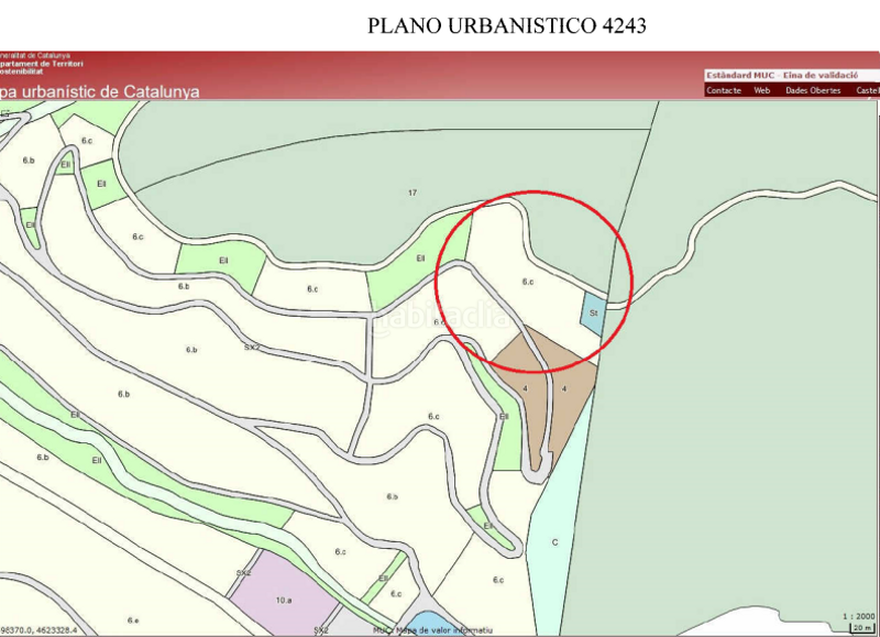 Foto 5c6c7d40-04e2-46df-bb56-2908fc6dc7f4. Terreno residenziale in Rosamar Santa Cristina d´Aro