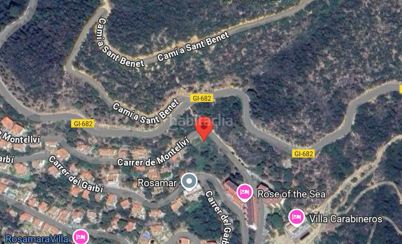 Foto 6805112f-8e90-4d08-97db-3ef0807da02c. Terreno residenziale in Rosamar Santa Cristina d´Aro