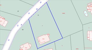 Residential Plot  Cedre