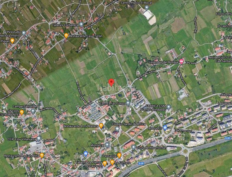 Foto c531224e-03a5-4970-88d9-b9d48f46438b. Terreno residenziale in Monte Santander