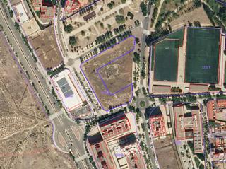 Solar industrial  Cl. albardin