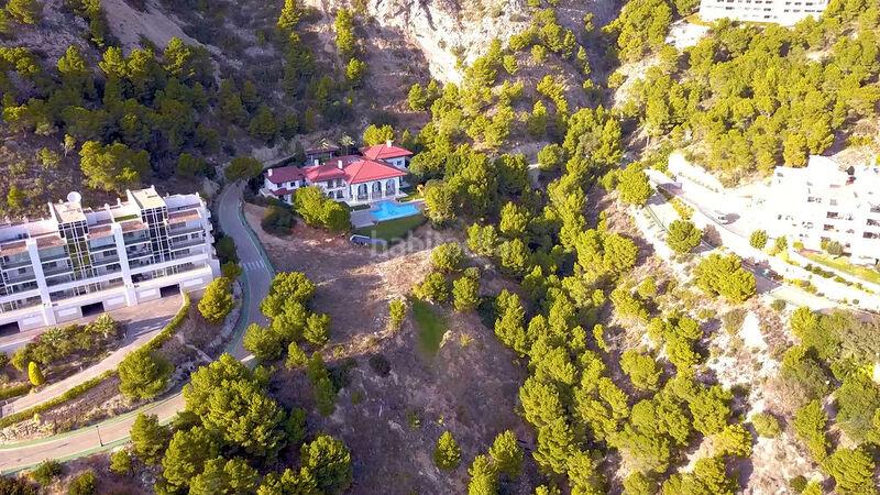 Foto eb6ae50f-f500-4cba-a1e7-debd9e9b9685. Wohngrundstück in Altea hills Altea