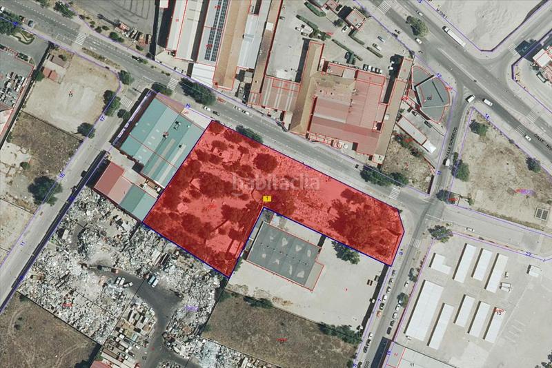 Foto 0f1bcb64-3fa4-41bd-9ab5-56c4db4a2995. Area edificabile industriale in Los Berrocales Madrid