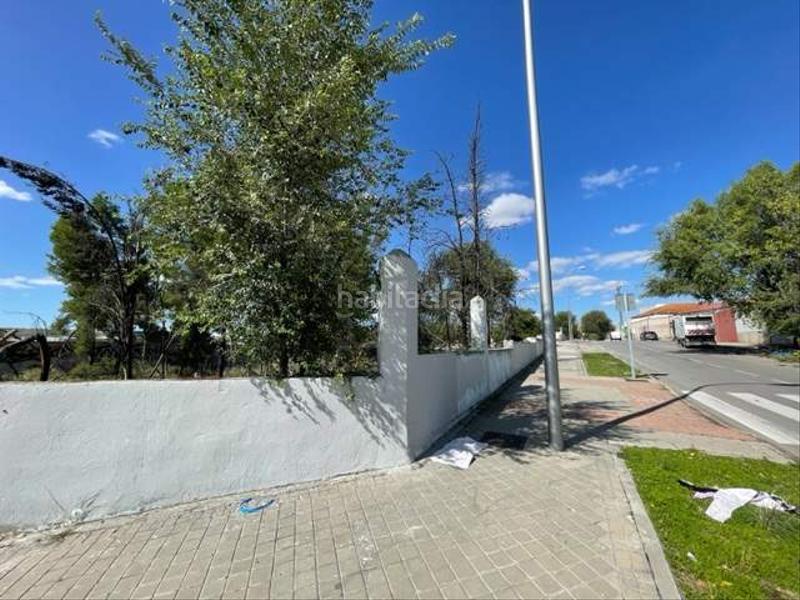 Foto 552fe2ed-1c04-4412-9348-84d76c169eda. Area edificabile industriale in Los Berrocales Madrid