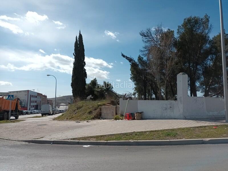 Foto 5b97c2f3-d5d6-455e-8f2a-c9b1c03dda59. Area edificabile industriale in Los Berrocales Madrid