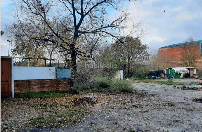 Foto 68ad5939-9e6d-487f-b05e-191459a2e65d. Area edificabile industriale in Los Berrocales Madrid