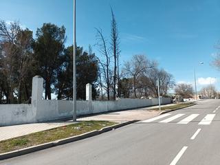 Area edificabile industriale in BARCA  API 19.04