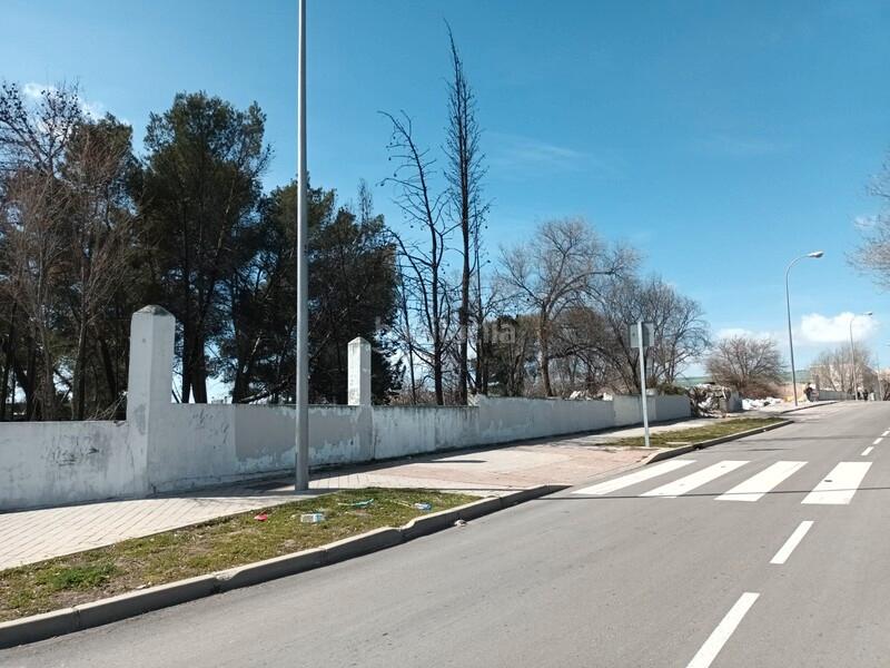 Foto b46a32c8-eba2-4640-b074-b529ecff5cdc. Area edificabile industriale in Los Berrocales Madrid