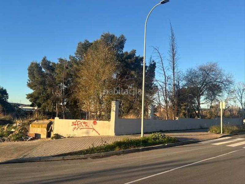 Foto f34ef202-b49f-4da0-92d3-9065893ae213. Area edificabile industriale in Los Berrocales Madrid