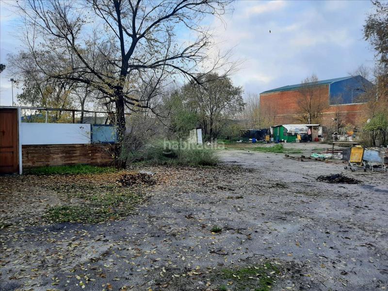 Foto fc669cc7-e326-4515-b29f-ca38bb42f6dd. Area edificabile industriale in Los Berrocales Madrid