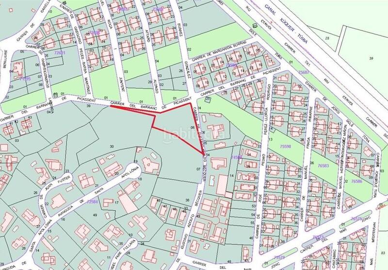 Foto 9f0a45e5-4186-45fd-bbd2-8aeced2047bc. Residential plot in El Vedat - Santa Apolonia Torrent