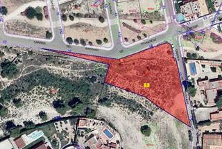 Terreno residenziale in GUSTAVO ADOLFO BECQUER