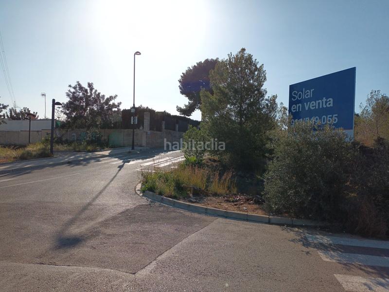 Foto 68cafd36-128f-4874-8063-cff490652f90. Wohngrundstück in El Vedat - Santa Apolonia Torrent