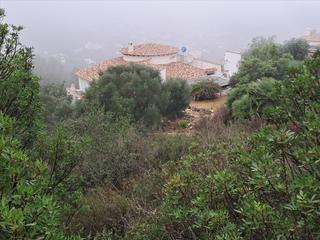 Terreny residencial  Monte pego-benimeli