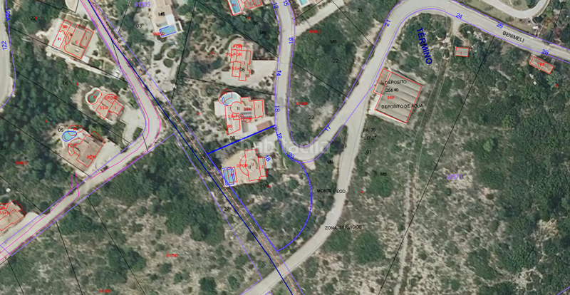 Foto 82f41ad9-332f-4412-8222-fbee67b1583d. Terreno residencial en Devessa - Monte Pego Dénia
