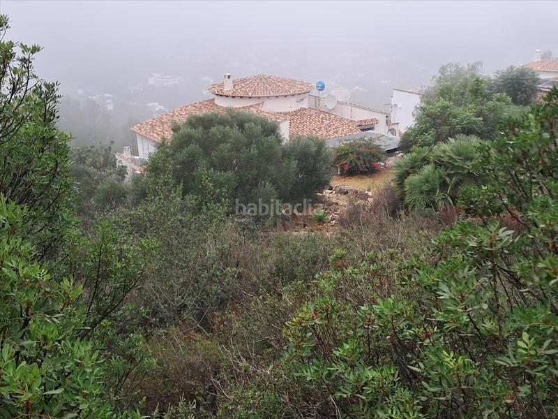 Foto 695fc344-414a-4eec-bd97-22eeb2356172. Residential plot in Devessa - Monte Pego Dénia
