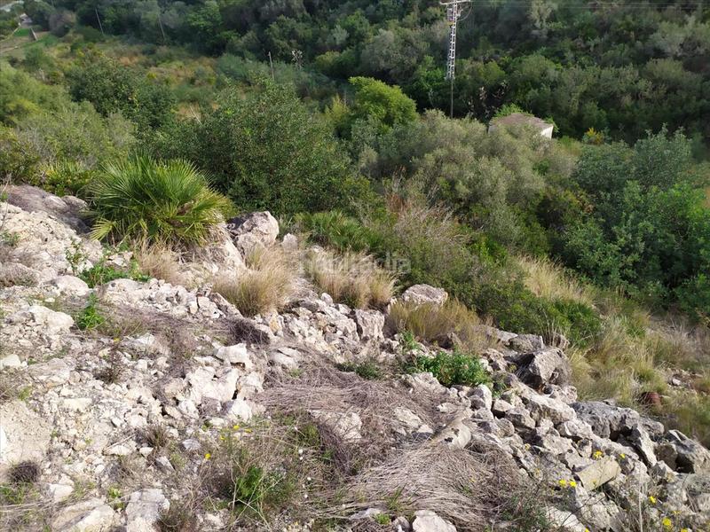 Foto e80099ba-33c2-4166-9b07-5977870bc257. Wohngrundstück in Devessa - Monte Pego Dénia