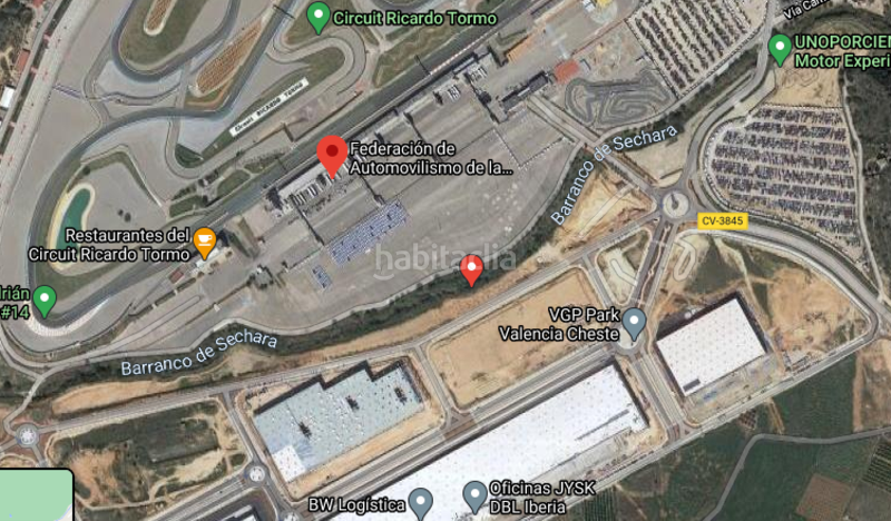 Foto 24d83b9b-4a2f-4232-962a-58d88f3c752c. Wohngrundstück in Cheste