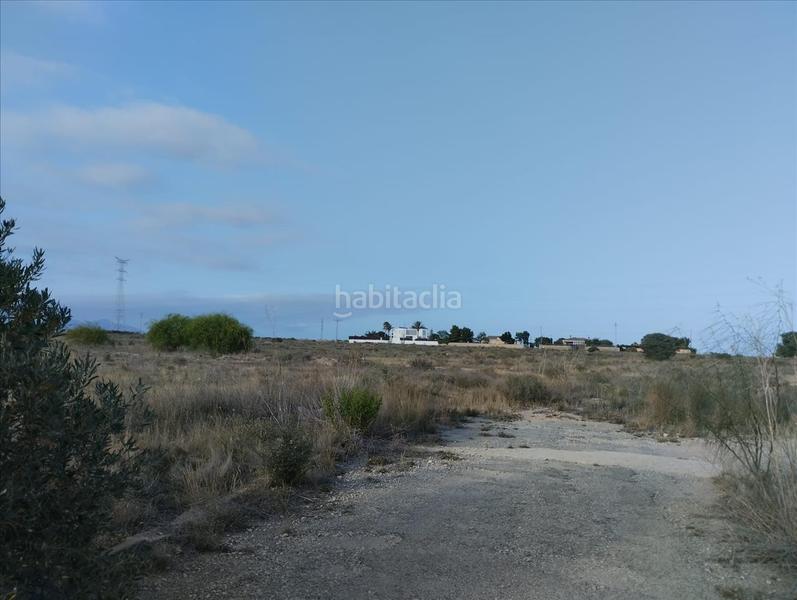 Foto d751614d-afbd-47d4-9f70-9aa0e7fb03d4. Terreno residencial en Los Girasoles Sant Vicent del Raspeig