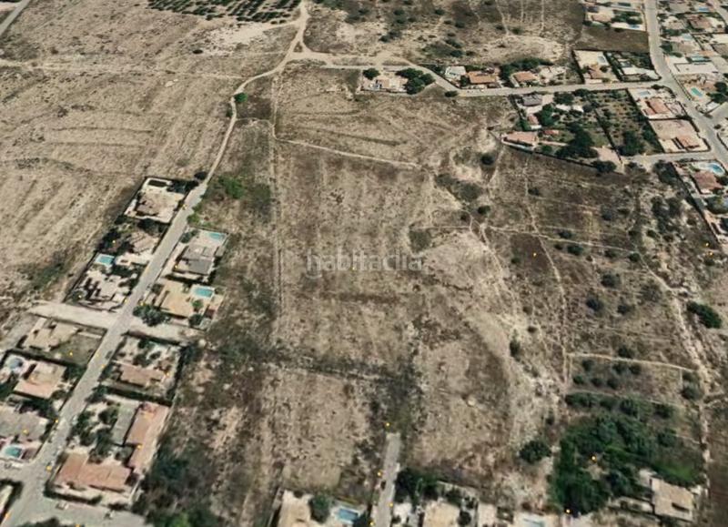 Foto 26aa34af-7f55-4b9d-a7b2-f56c42e214a9. Terreno residenziale in Los Girasoles Sant Vicent del Raspeig