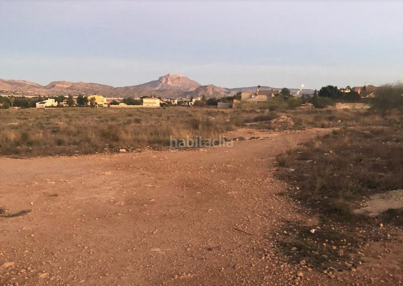 Foto 7a0a0511-afd7-457b-9799-665eb974e8cd. Wohngrundstück in Los Girasoles Sant Vicent del Raspeig