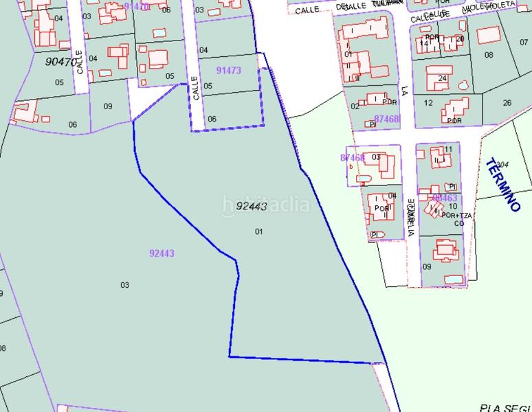Foto d299d259-0364-4ec3-9d0a-c5fca35de0f2. Wohngrundstück in Los Girasoles Sant Vicent del Raspeig