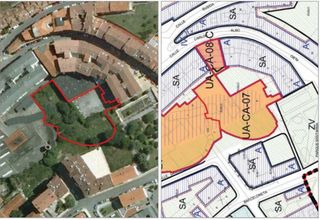 Terreny residencial  Carlos albo kay