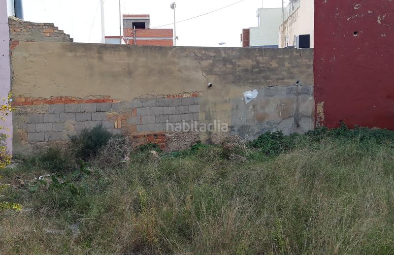 Foto 61ee556e-3920-4f98-b2e8-2c952c1482c0. Terreno residencial en Alameda Park Manises