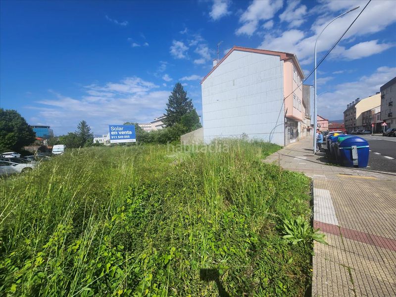 Foto e32d9275-c27f-46a1-b935-34b9cacd322a. Terreny residencial a Alto del Castaño Narón