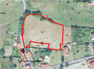 Residential Plot  Remeros del nalón