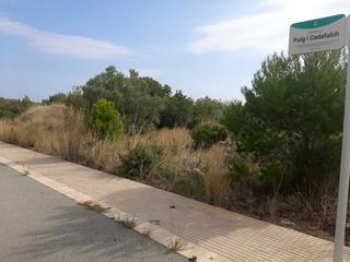 Terrain résidentiel  Carrer de formentera, 1