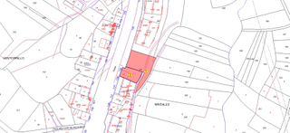 Terrain résidentiel  Manuel platas varela